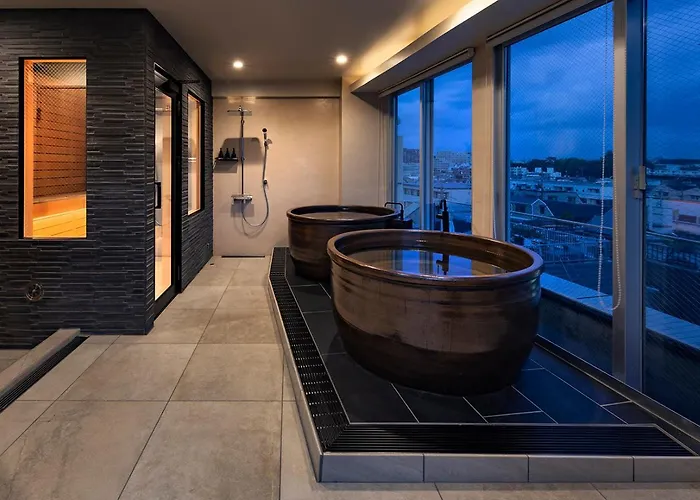 The Sauna Escape Shibuya